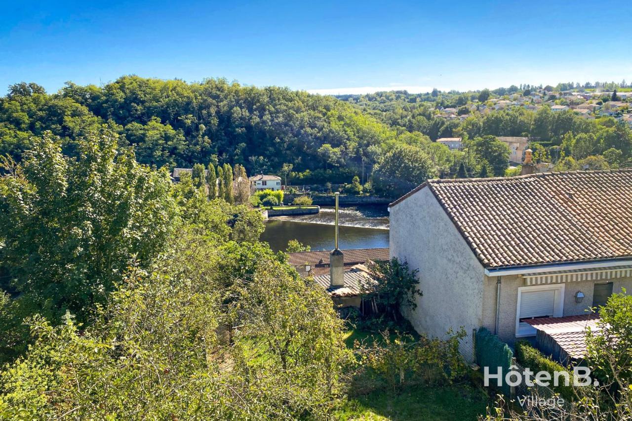 Large House Close To City Center Limoges Bagian luar foto