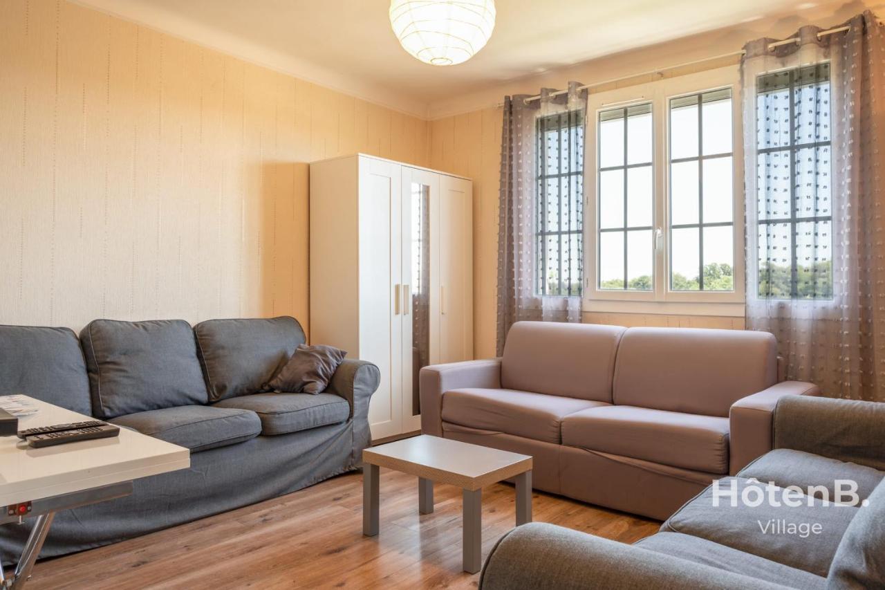 Large House Close To City Center Limoges Bagian luar foto